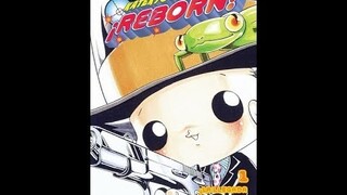 Manga #7: Katekyo Hitman Reborn