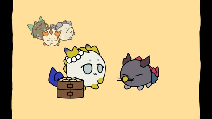 Sis always feels like you’re not full.