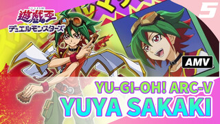 Sakaki Yuya và 4U | Yu-Gi-Oh_5