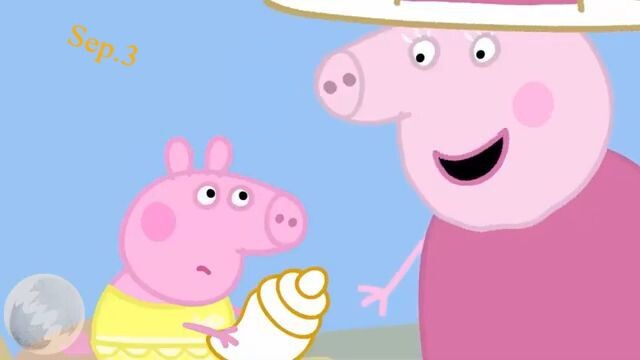 Le descusitive avventure prima parte YTP Big Speck Peppa Pig Speck Big Bick Pig Pick Gib Set Big Pig