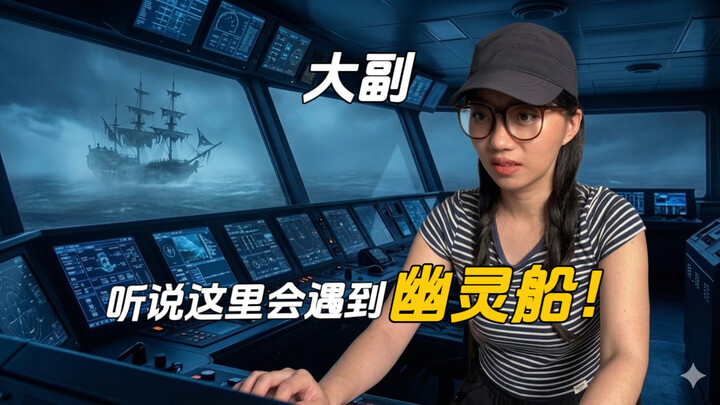 Captain, please make it out of the Cape of Good Hope alive.