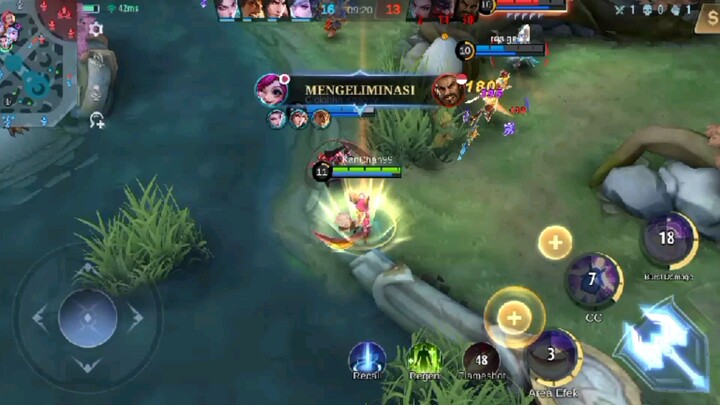 Rekap 3 pertandingan terakhir