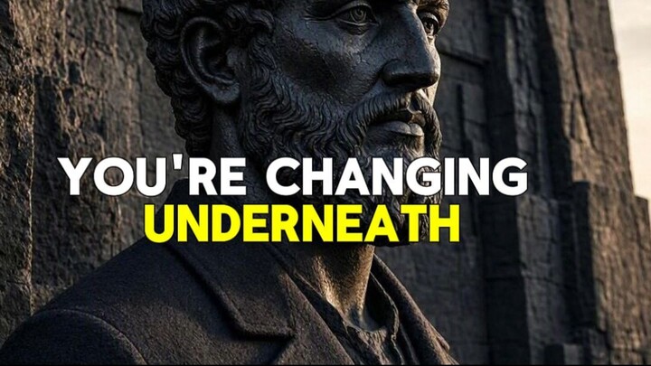 Nobody Sees What You're Becoming