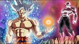 Son Goku vs Jiren [ AMV ] Nụ Cười Của Cô Ấy 她的微笑 | 1k Subscribe