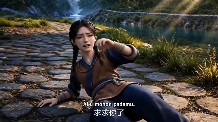 Immortal Doctor In Modern City Episode 187 Subtitle Indonesia