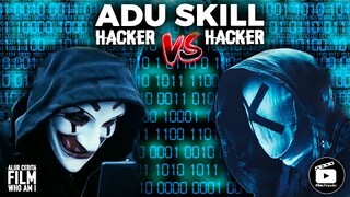 KISAH HACKER JENIUS MELAWAN HACKER KELAS KAKAP- Alur Cerita Who Am I