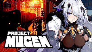 Project Mugen Akan Menaikkan Standard Open World RPG Mobile