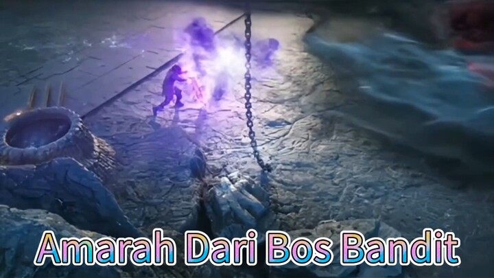 Part 10 - Amarah Dari Bos Bandit