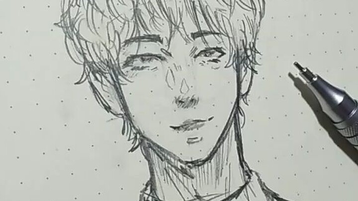 How to make Anime people!