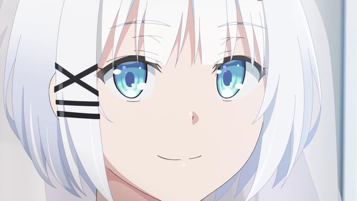 [1080p/60 frames/lens refinement] The detective is dead (the white hair is mine) No watermark/free s