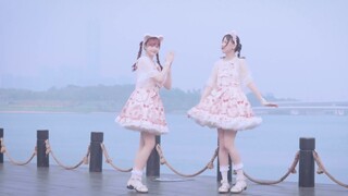 【Ranqi×Blueberry】☆なでなで☆/Caressing and caressing【HB to cy】
