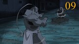 Fullmetal Alchemist BrotherHood 09