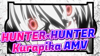 HUNTER×HUNTER 【Kurapika/Beat-Synced】I will take back the eyes of my companions until I die