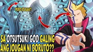 OTSUTSUKI GOD EXPLAINED | NARUTO TAGALOG REVIEW