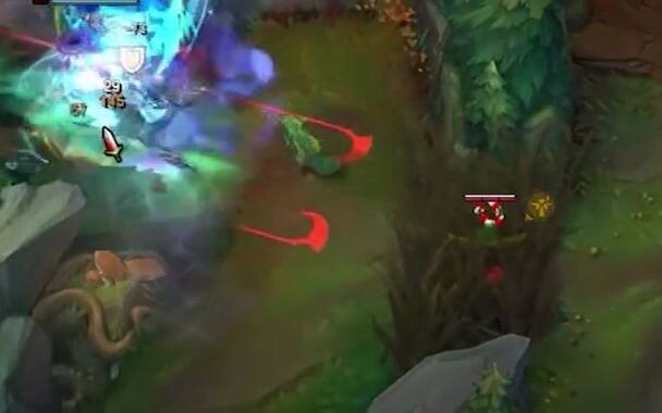 Kassadin: At that moment, I was still farming creeps when I heard that guy mumbling something about 