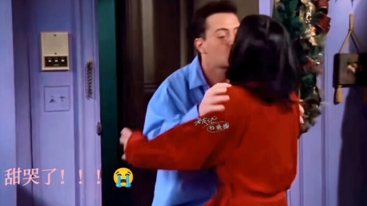 【Tiền Mạc | Chandler × Monica】Ai đã khiến bạn ngây ngất vì ngọt ngào chỉ trong vỏn vẹn 30 giây?