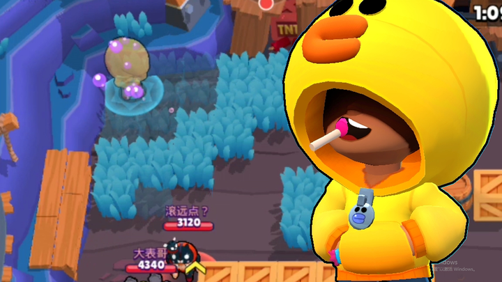 本体找不着，分身打不动，天选里昂太好玩了