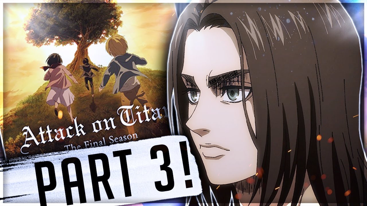 Attack on Titan - (Final Season Part 3) - Opening 8 - BiliBili