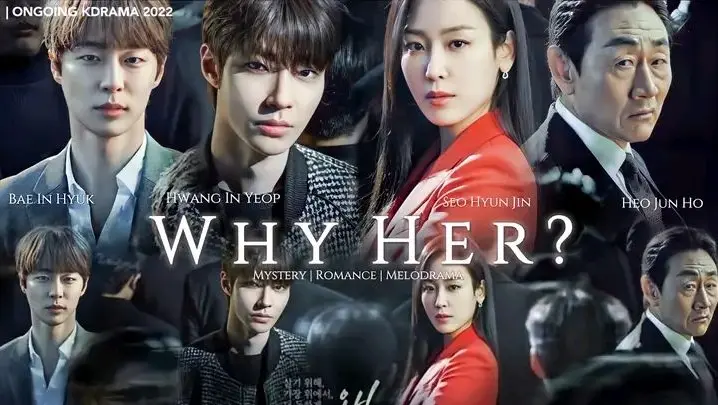 Why Her? 2022 •| Episode 3 ENG SUB