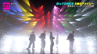 SixTONES - BOYZ (WIND BREAKER Season 2) [2025.06.02]