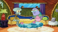 spongebob bahasa indonesia : tetangga baru squidward (2/4)