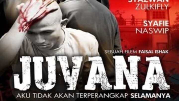 Sharnaaz Ahmad : Juvana