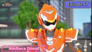 Miniforce Dinoid Season 7 (Episode 17)