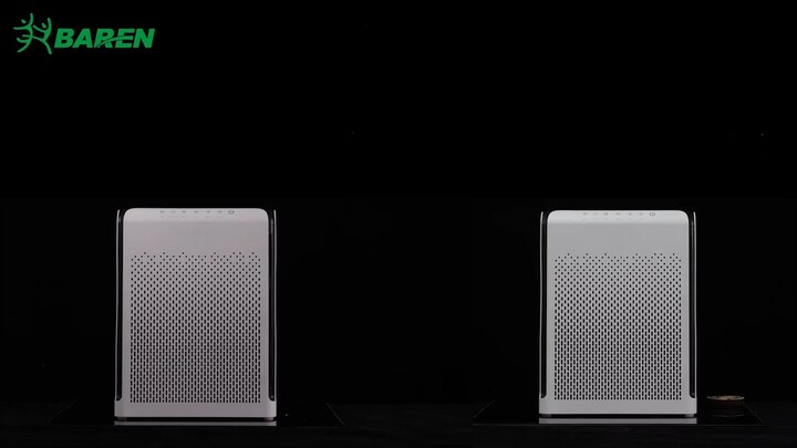 Factory Air Purifier Model E300N / Christmas Day