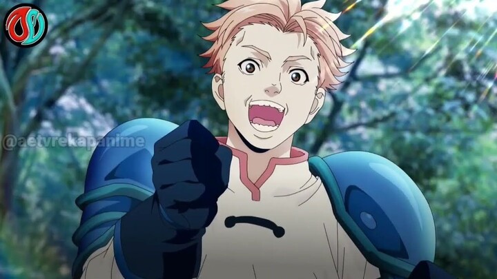 BEREINKARNASI KE ISEKAI DAPAT KELAS AMPAS PADAHAL PUNYA SKILL OVERPOWER - alu