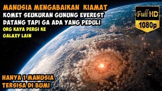 KIAMAT DIDEPAN MATA TAPI GA ADA YANG PEDULI - ALUR FILM DONT LOOK UP