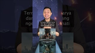 Review TANPA spoiler Black Panther: Wakanda Forever #shorts