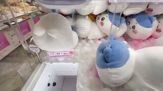 [Banned!] Newest crane game prize Chiikawa Mochiru Lying Down Big Plush Toy① A c