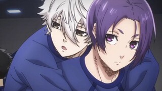 2 Sahabat yang sangat cute><                                                              Reo x Nagi