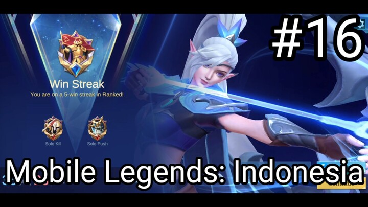 Tekanan Tinggi! Salah Dikit Auto Kalah | Mobile Legends (#BstationGamers #bestofbest)