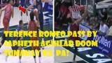 Terence Romeo and Japeth Aguilar Showtime with a Slam-dunk Boom All Star Game Highlights at Bacolod