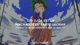 Boku no Hero Academia Season 2 OP 1 Full |『Peace Sign』| Traducida al Español / Romaji