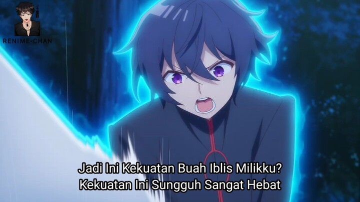 MC YANG MAKAN BUAH IBLIS SEPERTI ANIME ONEPIECE 😳😱..