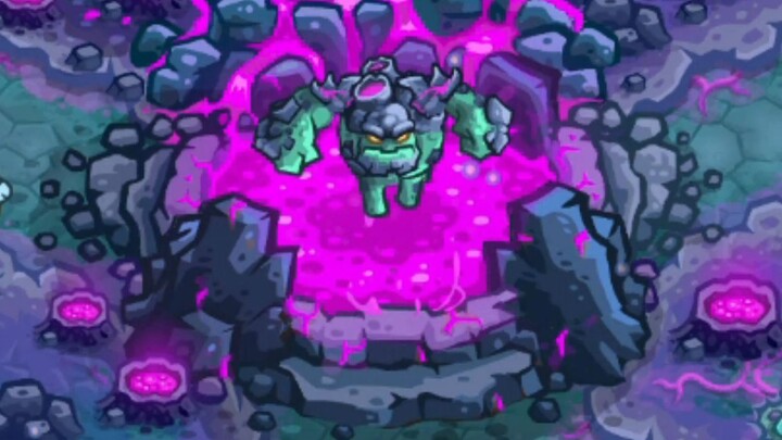 [Kingdom Rush: Alliance] Which towers can defeat the Bloodsoil Behemoth?
