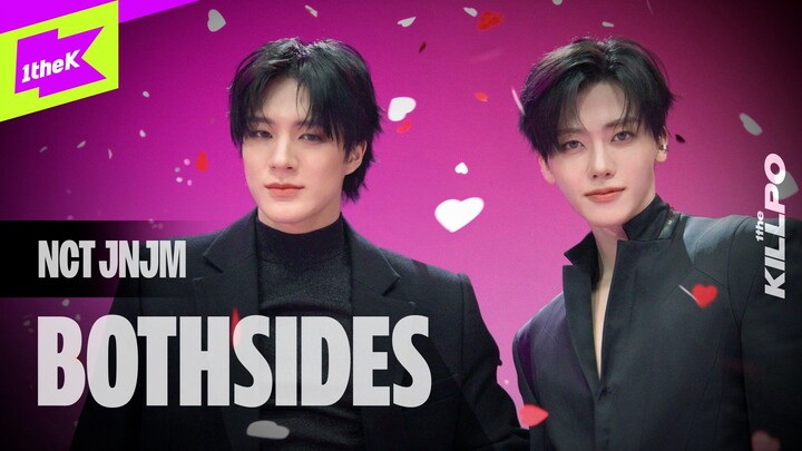 260225 เอ็นซีที เจเอ็นเจเอ็ม _ BOTH SIDES ｜ การแสดง ｜ วิดีโอเต้นฉบับเต็ม