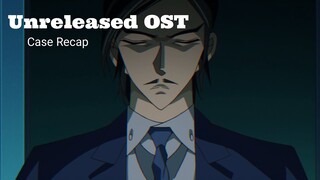 Detective Conan Unreleased OST: Case Recap