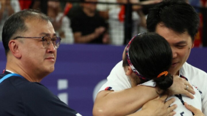 An Se-young Slams the Korea Badminton Association!