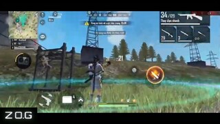 Anh hùng freefire #hotfreefire #fungame #hotgame #hotgamemobie