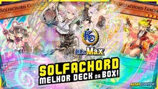 SOLFACORDE: VERSÃO F2P ME DEU DLV MÁXIMO! - Yu-Gi-Oh! Duel Links #1975