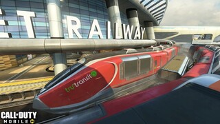 SEASON 8 MAIN LOBBY AND NEW MULTIPLAYER MAP REVEAL