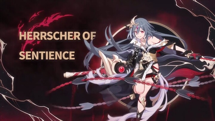 Tiêu điểm Valkyrie - Thiết giáp cấp S 「Herrscher of Sentience」- Honkai Impact 3
