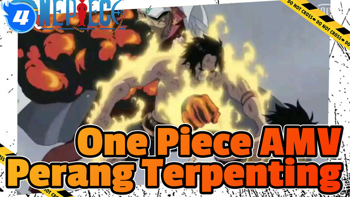 Melewati Perang Terpenting dalam 13 Menit - Epik Sensasional | One Piece / AMV / HD_4