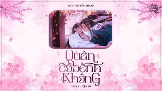 VIETSUB | KTT | QUÂN CÓ BỆNH KHÔNG || MÙA 1 ✢ TẬP 10 • END