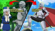 MC INI BUKAN NYA DI BUFF, MALAH KENA KUTUKAN HEALER NYA SENDIRI