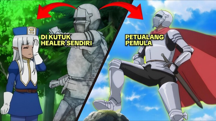 MC INI BUKAN NYA DI BUFF, MALAH KENA KUTUKAN HEALER NYA SENDIRI