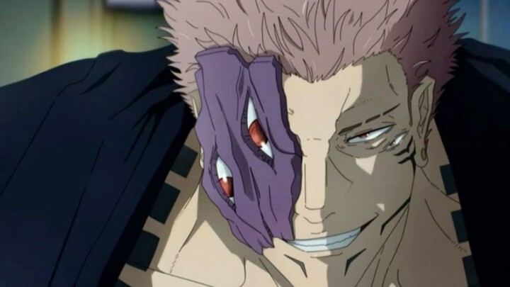 JUJUTSU KAISEN RILIS ‼️ Sukuna lepas kendali Di Season ..